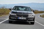 BMW 750Li xDrive 2015 года